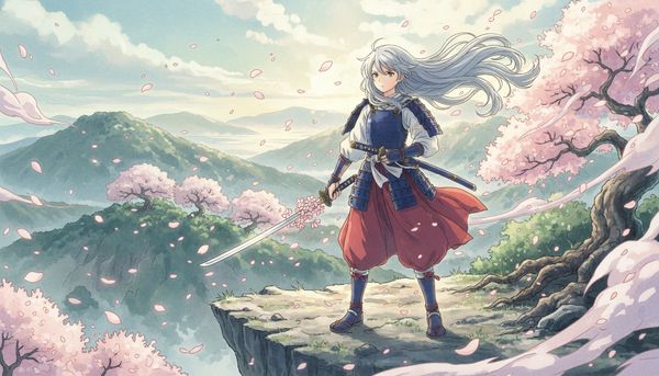 Anime / Manga