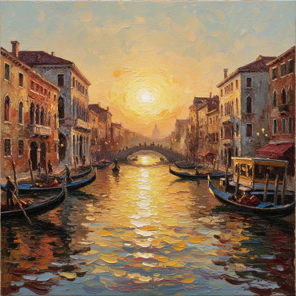 Oil Painting / Classical